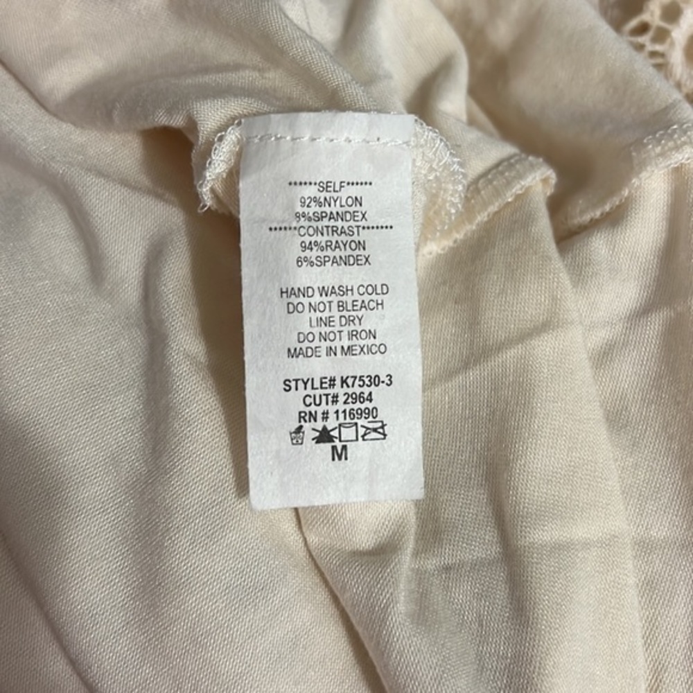 GINGER G SLEEVELESS DRESS SIZE MEDIUM - Picture 5 of 11